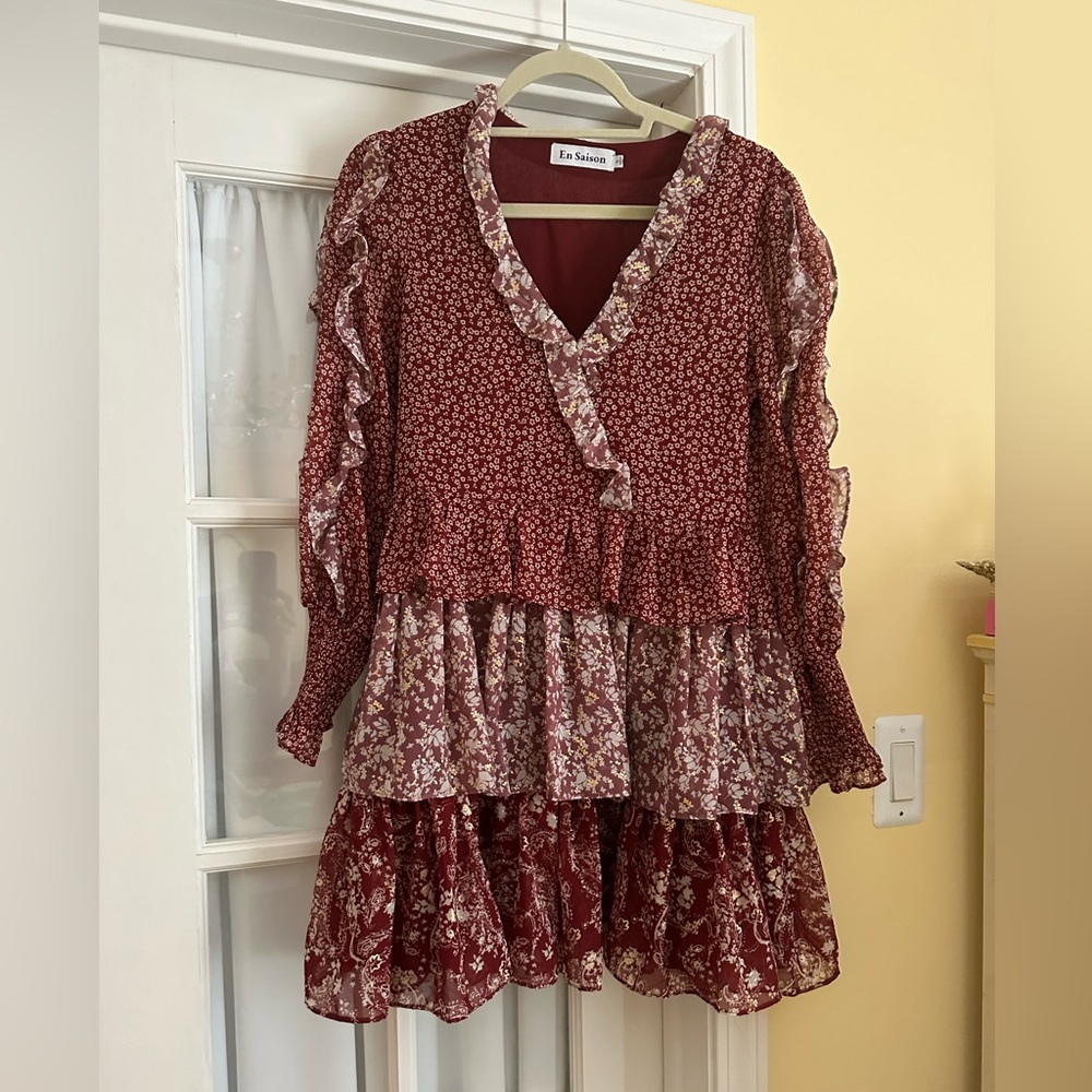 En Saison dress. Small